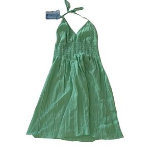 Nantucket Brand Halter Sundress